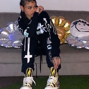 Christian Sex Club Journal Entry 1 Black Sweatpants